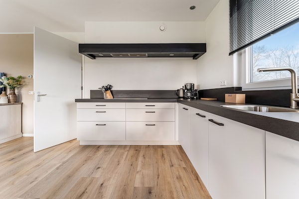 Foto van Vakantiehuis in De Koog met Sauna - Vakantiehuis in De Koog Texel - Kitchen