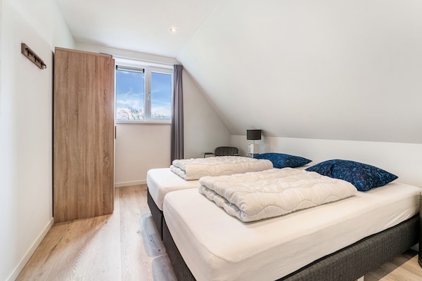 Foto van Vakantiehuis in De Koog met Sauna - Vakantiehuis in De Koog Texel - BedRoom