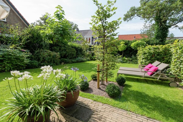 Foto van Vakantiehuis in Bergen bij Bergerbos - Vakantiehuis in Bergen - GardenSummer