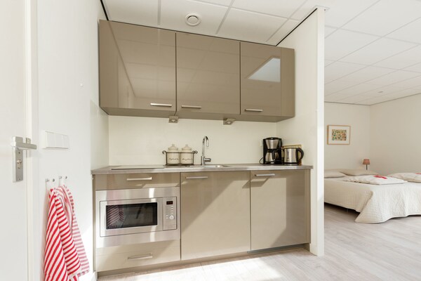 Foto van Vakantiehuis in Bergen bij Bergerbos - Vakantiehuis in Bergen - Kitchen