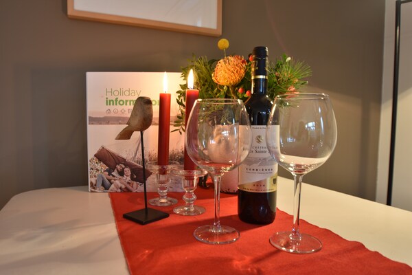 Foto van Vakantiehuis in Bergen bij Bergerbos - Vakantiehuis in Bergen - Ambiance