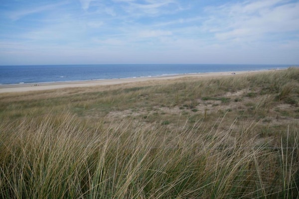 Foto van Vakantiehuis in Bergen bij Noordzeestrand - Vakantiehuis in Bergen aan zee - AreaSummer20KM