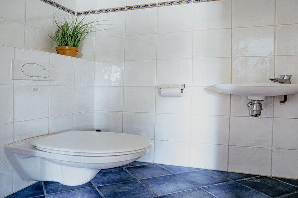 Foto van Appartement in Uitgeest bij Waterpark - Vakantiehuis in Uitgeest - BathRoom