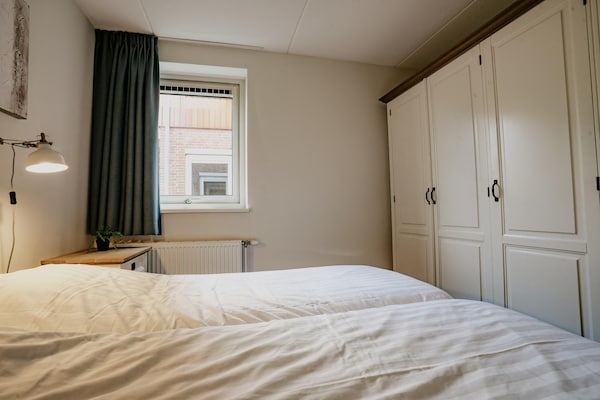 Foto van Ruime retraite aan het meer - Vakantiehuis in Uitgeest - BedRoom