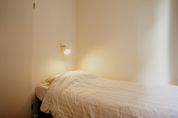 Foto van Ruime retraite aan het meer - Vakantiehuis in Uitgeest - BedRoom