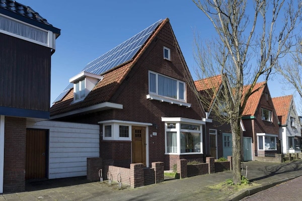 Foto van Huisnummer 1. Comfortabele vakantiewoning - Vakantiehuis in Egmond (Egmond) - Untagged