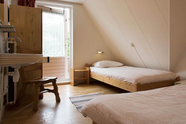 Foto van Huisnummer 1. Comfortabele vakantiewoning - Vakantiehuis in Egmond (Egmond) - Untagged