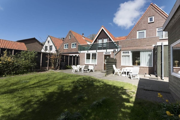 Foto van Huisnummer 1. Comfortabele vakantiewoning - Vakantiehuis in Egmond (Egmond) - Untagged
