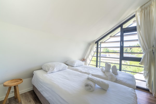 Foto van Vakantiehuis Waterland voor zes personen - Vakantiehuis in Egmond aan den Hoef - BedRoom