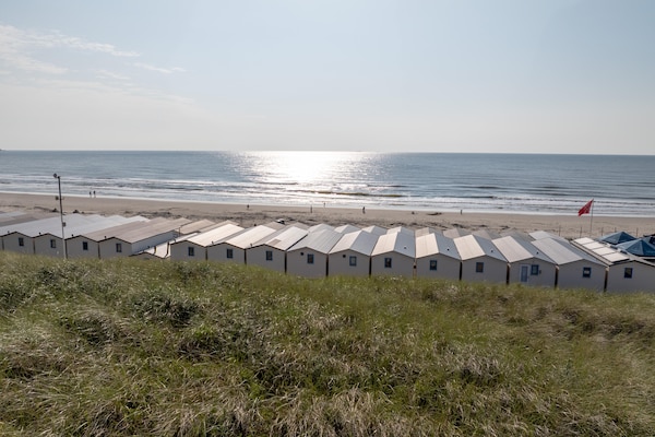 Foto van Strandhuis in Wijk aan Zee met Uitzicht - Vakantiehuis in Wijk aan Zee - AreaSummer1KM