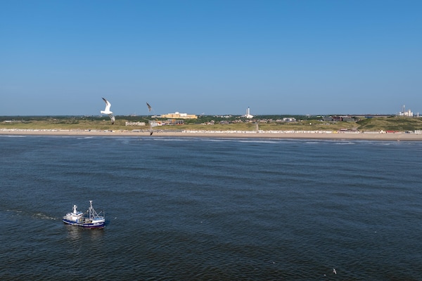 Foto van Strandhuis in Wijk aan Zee met Uitzicht - Vakantiehuis in Wijk aan Zee - AreaSummer1KM