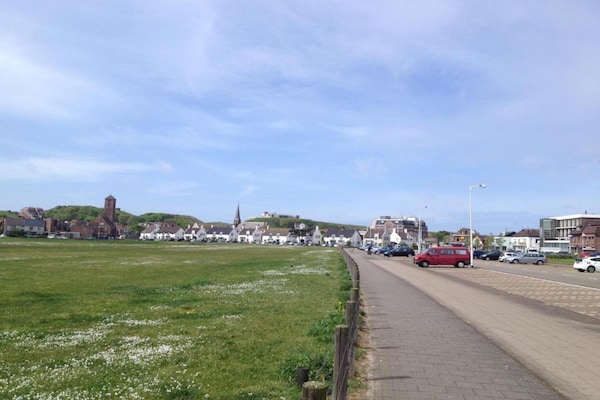 Foto van Strandhuis in Wijk aan Zee met Uitzicht - Vakantiehuis in Wijk aan Zee - AreaSummer20KM