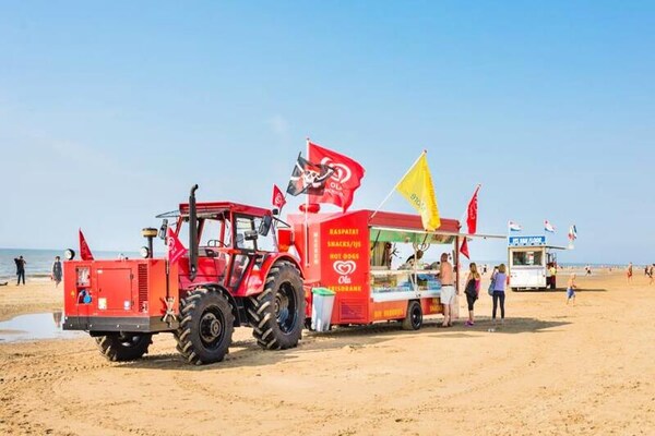 Foto van Appartementen voor 2 personen - Vakantiehuis in Zandvoort - Untagged