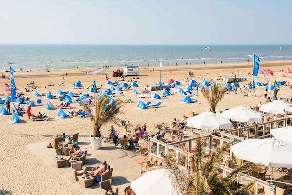 Foto van Appartementen voor 2 personen - Vakantiehuis in Zandvoort - Untagged