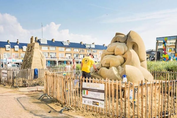 Foto van Appartementen voor 2 personen - Vakantiehuis in Zandvoort - Untagged