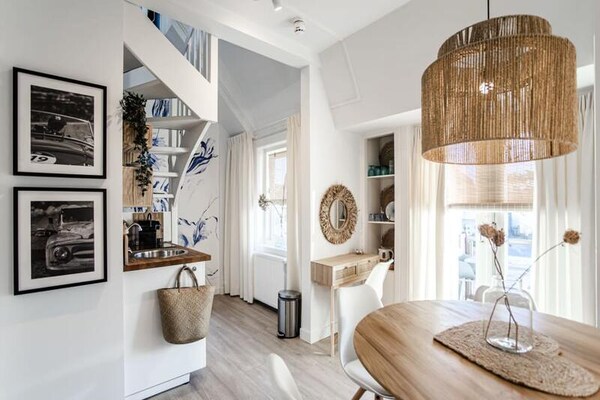 Foto van Appartementen voor 4 personen - Vakantiehuis in Zandvoort - Untagged