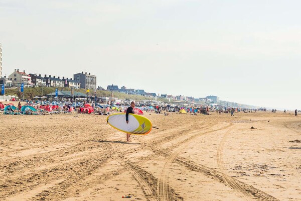 Foto van Appartementen voor 4 personen - Vakantiehuis in Zandvoort - Untagged