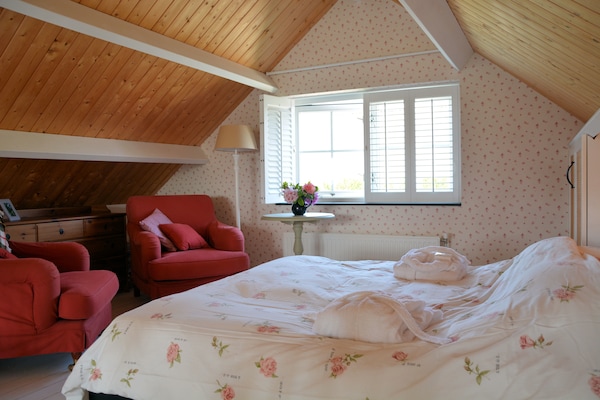 Foto van Vakantiehuis in Noordwijk bij Strand - Vakantiehuis in Noordwijk - BedRoom