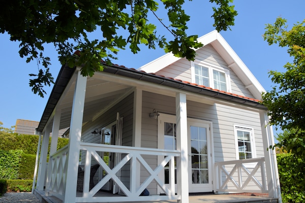 Foto van Vakantiehuis in Noordwijk bij Strand - Vakantiehuis in Noordwijk - TerraceBalcony