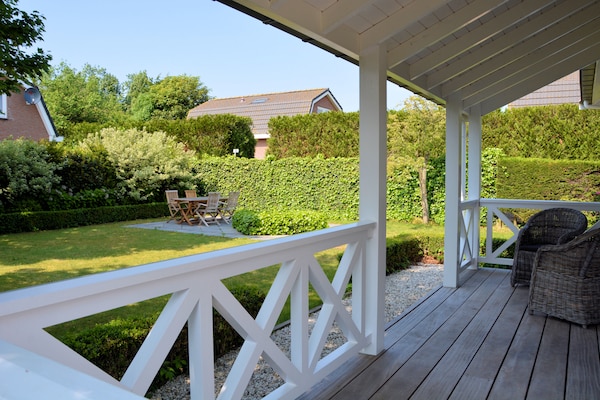 Foto van Vakantiehuis in Noordwijk bij Strand - Vakantiehuis in Noordwijk - GardenSummer