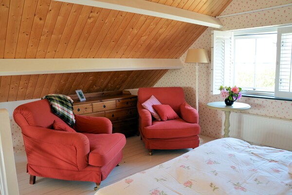 Foto van Vakantiehuis in Noordwijk bij Strand - Vakantiehuis in Noordwijk - Ambiance