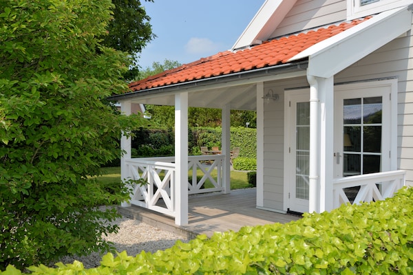 Foto van Vakantiehuis in Noordwijk bij Strand - Vakantiehuis in Noordwijk - TerraceBalcony