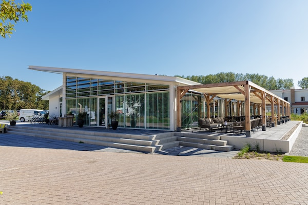 Foto van Zonnig Dunimar Retreat - Vakantiehuis in Noordwijkerhout - ParkFacilities