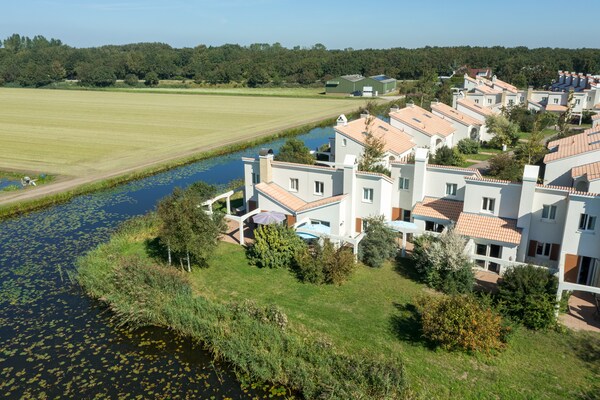 Foto van Zonnig Dunimar Retreat - Vakantiehuis in Noordwijkerhout - AreaSummer1KM