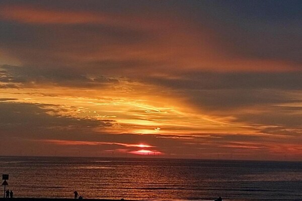 Foto van Appartement met zeezicht en balkon - Vakantiehuis in Scheveningen - AreaSummer5KM