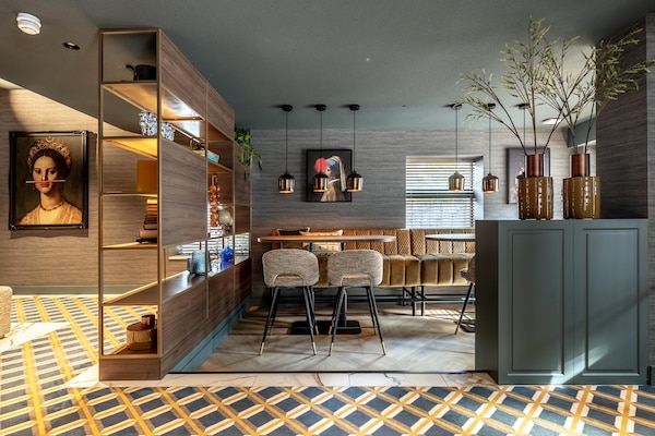 Foto van Delft Escape met Rooftop en wifi - Vakantiehuis in Delft - RecreationRoom