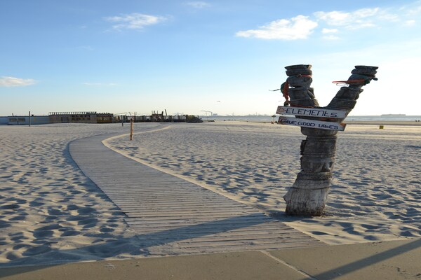 Foto van Safaritent bij Vlugtenburg Strand - Vakantiehuis in 's-Gravenzande - AreaSummer1KM