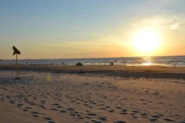 Foto van Safaritent bij Vlugtenburg Strand - Vakantiehuis in 's-Gravenzande - AreaSummer20KM