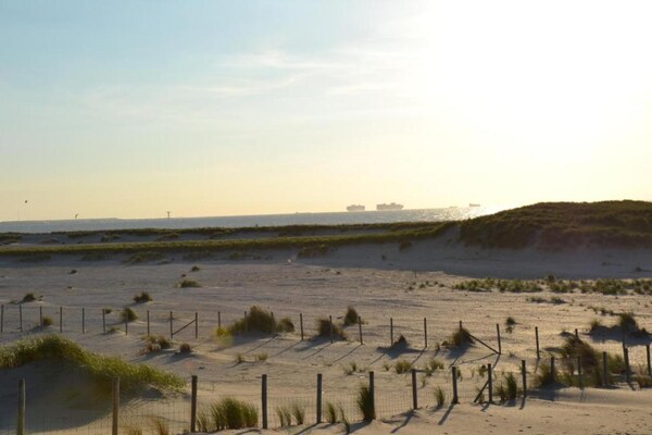 Foto van Safaritent bij Vlugtenburg Strand - Vakantiehuis in 's-Gravenzande - AreaSummer20KM