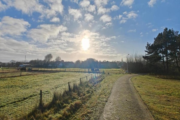 Foto van Huisje in Nes-Ameland bij Kust - Vakantiehuis in Nes-Ameland - AreaSummer20KM