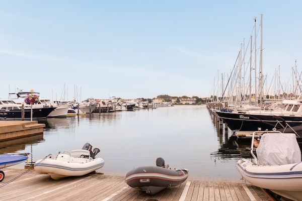 Foto van Appartement Comfort 6 - Vakantiehuis in Ouddorp - Ambiance