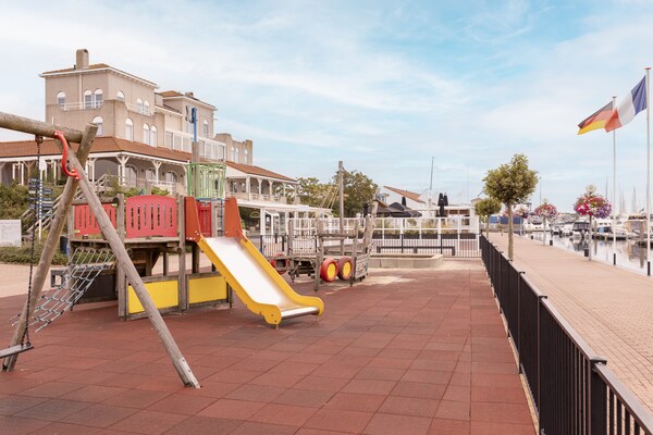 Foto van Appartement Comfort 6 - Vakantiehuis in Ouddorp - ParkFacilities