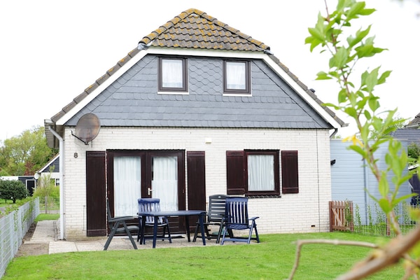 Foto van Huijsmansverhuur Type B de Luxe Zuiderdiep 8 - Vakantiehuis in Ouddorp - Untagged