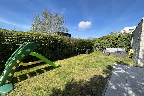 Foto van Huijsmansverhuur Type C Comfort Plus Fleece 1 - Vakantiehuis in Ouddorp - Untagged