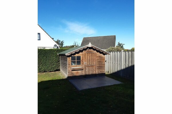 Foto van Huijsmansverhuur Type B de Luxe Grevelingen 24 - Vakantiehuis in Ouddorp - Untagged