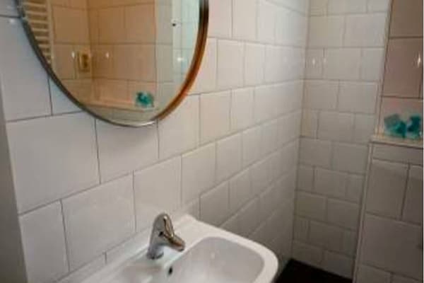 Foto van Vakantiehuis in Egmond aan Zee bij Strand - Vakantiehuis in Egmond aan zee - BathRoom