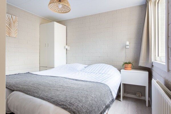Foto van Bungalow bij Veluwezand - Vakantiehuis in Kootwijk - BedRoom