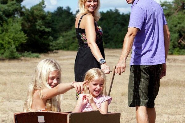 Foto van Bungalow bij Veluwezand - Vakantiehuis in Kootwijk - ParkFacilities
