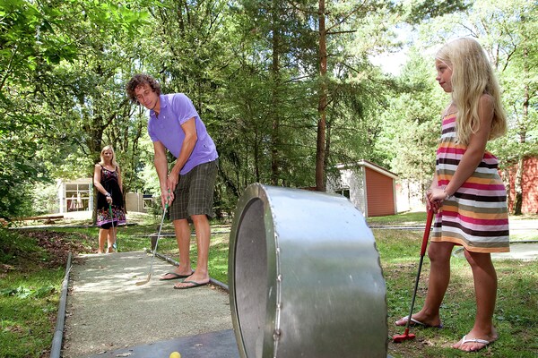 Foto van Bungalow bij Veluwezand - Vakantiehuis in Kootwijk - ParkFacilities