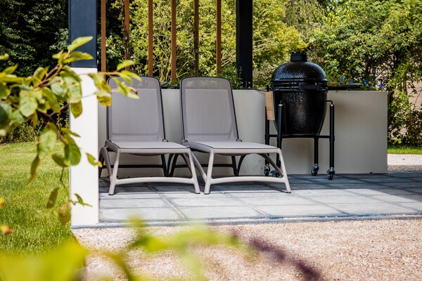 Foto van Chalet in Veluwe bij Natuurgebied - Vakantiehuis in Voorthuizen - GardenSummer