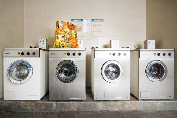Foto van Bungalow in Nederland met Tuin & Terras - Vakantiehuis in Voorthuizen - ParkFacilities
