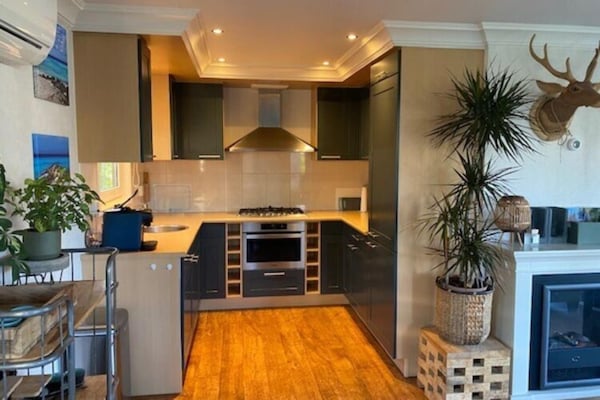 Foto van Boshut met huisdieren - Vakantiehuis in Voorthuizen - Kitchen
