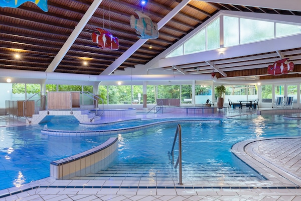 Foto van Bungalow in Putten bij Veluwe Bossen - Vakantiehuis in Putten - ParkFacilities