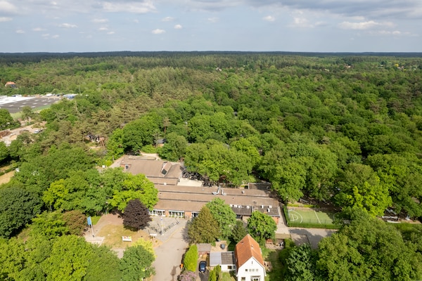 Foto van Bungalow in Putten bij Veluwe Bossen - Vakantiehuis in Putten - AreaSummer1KM