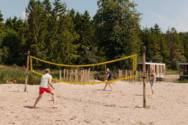 Foto van Glamping Tent in Nederland met BBQ - Vakantiehuis in Zeewolde - Facilities