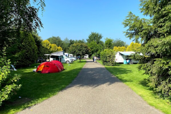 Foto van Glamping Tent in Nederland met BBQ - Vakantiehuis in Zeewolde - AreaSummer20KM